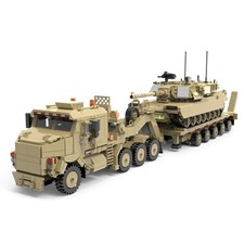 MOC M1070 Veicolo Corazzato