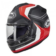 CASCO MOTO INTEGRALE ARAI CHASER-X XSM Grigio,nero,rosso Escape Arai