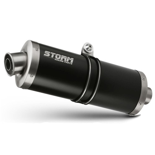 Terminale scarico storm - scarico,