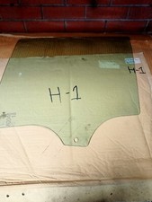 Vetro laterale nero porta