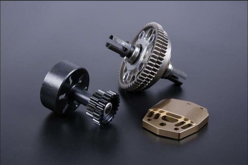 Kit trasmissione metallo - kit, 2