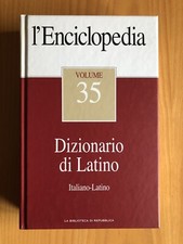 Conte/Pianezzola/Ranucci - Dizionario di Italiano-Latino (Non Latino-Italiano)