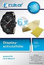 6x Pellicola Protettiva per