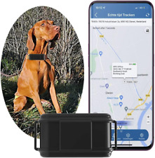4G Collare GPS per Cani Da
