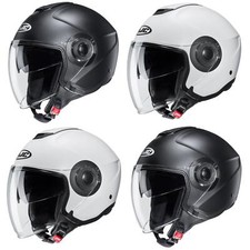 HJC I40N Plain Open Face Casco