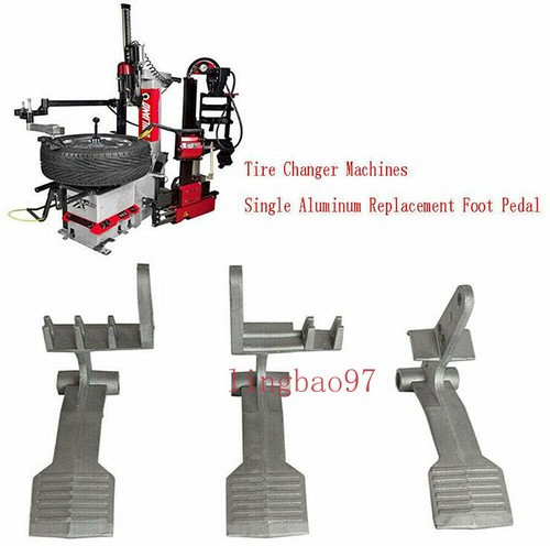 Replacement foot pedal - foot,