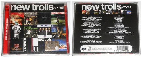 New trolls 2 cd 2004 - new,