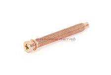 Vite regolazione faro anteriore Maggiolino Maggiolone 08/67-77 fino al telaio 17