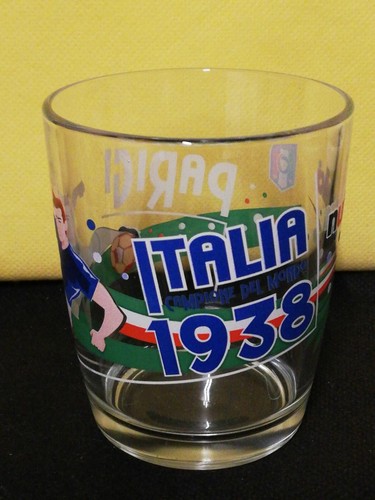 Bicchiere nutella parigi - nutella,
