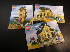 LEGO ISTRUZIONI CREATOR 4996-1