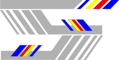 Decals for iveco - iveco, 50.10