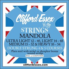 CORDE MANDOLA/TENORE MANDOLA