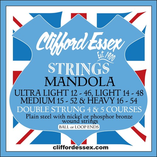 Corde mandola tenore - corde, mandola/tenore