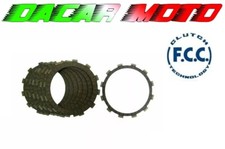 KIT DISCHI FRIZIONE FCC