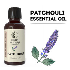 Olio Essenziale di Patchouli