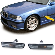 FRECCE LATERALI FUME' SMOKE BMW E36 96-00 BERLINA TOURING COUPE' CABRIO