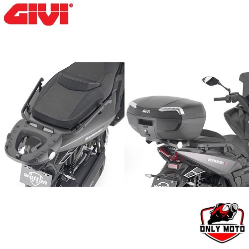 Givi sr9580 attacco posteriore - sr9580,