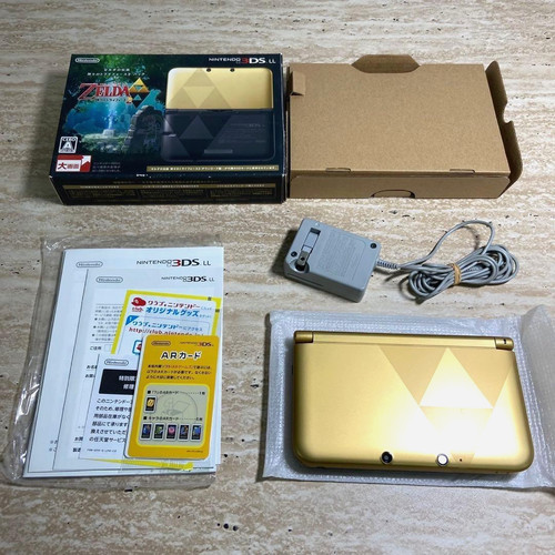 Nintendo 3ds the - the, of