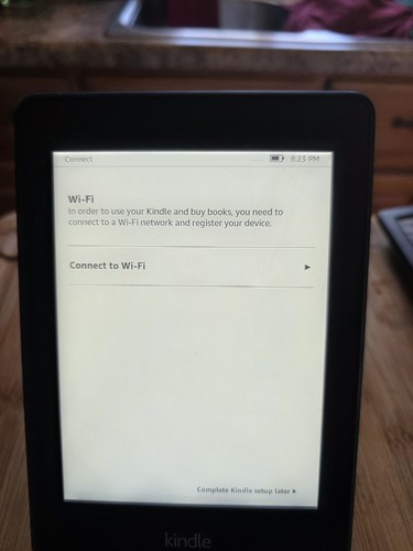 Amazon kindle paperwhite - amazon,