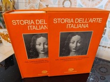 Cinquecento e Seicento. Storia dell'arte italiana. n. 6/1 Einaudi 1981 Perfetto