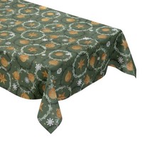 Tela Cerata Tovaglia Verde