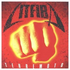 Litfiba terremoto cd g3z - -,