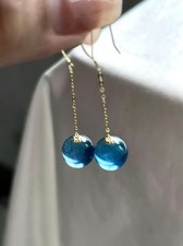 Orecchino perle rotonde