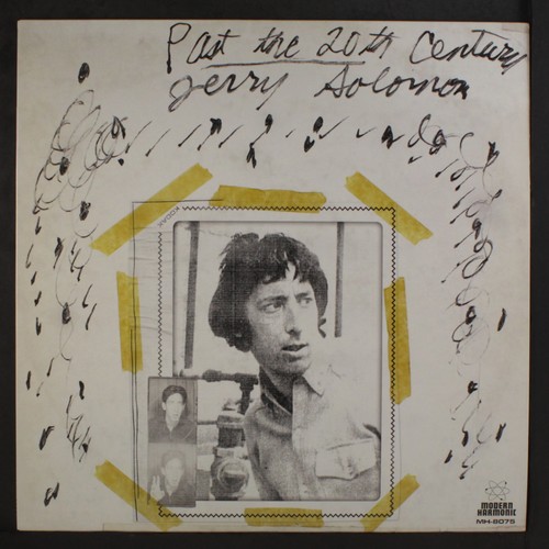 Jerry solomon oltre 20 - oltre, il
