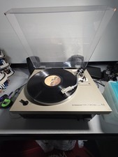 Pioneer PL-512 Turntable