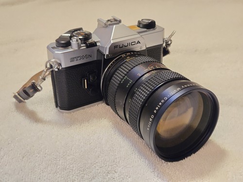 Fujica stx fotocamera - fujica,