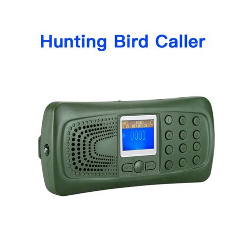 Hunting bird caller lettore - caller,