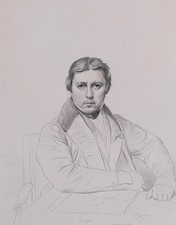 Gravure estampe Luigi