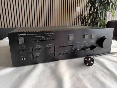 Yamaha 960ii amplificatore - a-960ii,