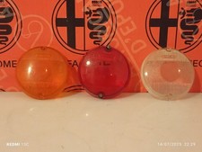 OM TIGROTTO 616 SET 3 PZ PLASTICHE POSTERIORI FFUA 1766 FFUA 1752 FAPD 1933