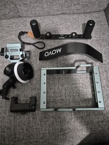 Kit gabbia video per