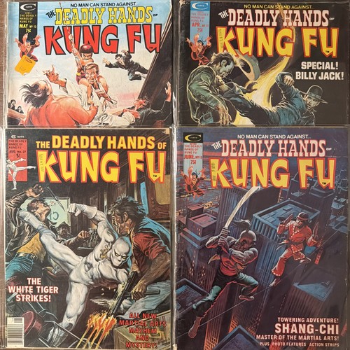 Deadly hands kung 11 - hands, fu