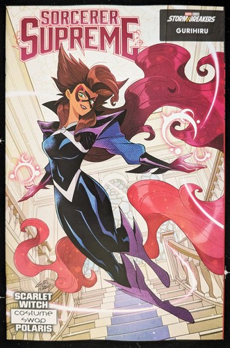 Costume stregone supremo 8 - supremo, #8