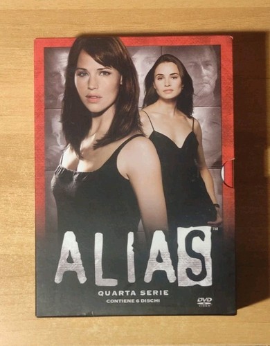Alias quarta serie - serie,