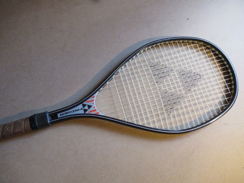 Raquette tennis fischer - raquette, de