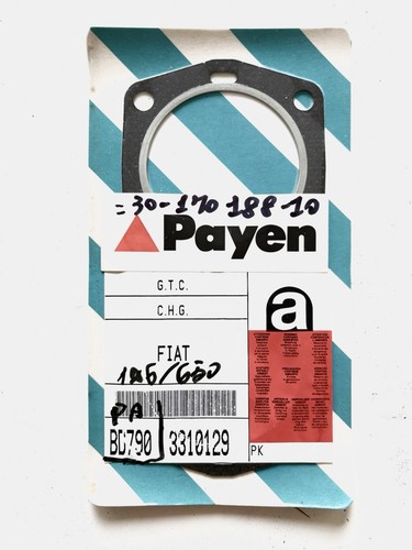 Fiat 126 650 - 650., guarnizione