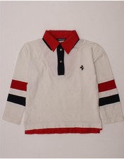 FERRARI Boys Graphic Long