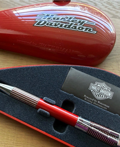 Penna sfera waterman - sfera,