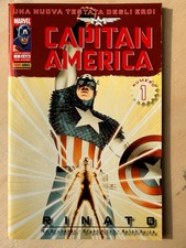 CAPITAN AMERICA RINATO #1