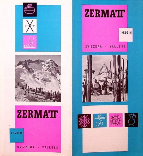 Zermatt 1620 svizzera - svizzera,