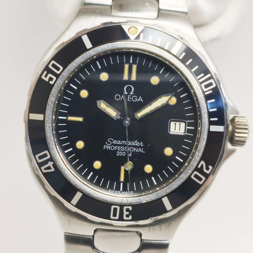 Omega seamaster professional - omega,