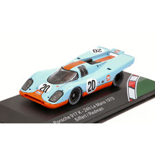 PORSCHE 917 K N.20 DNF LE MANS