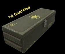 1 ☆ Quad Mod Box per Fallout