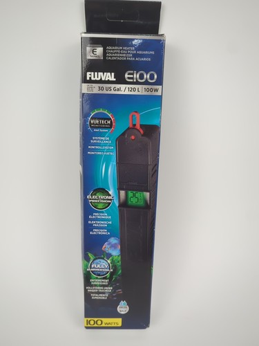 Fluval e100 series - e100, e