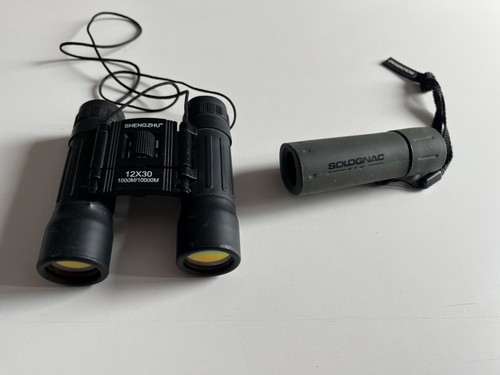 Binocolo 12x30 monocolo - binocolo,