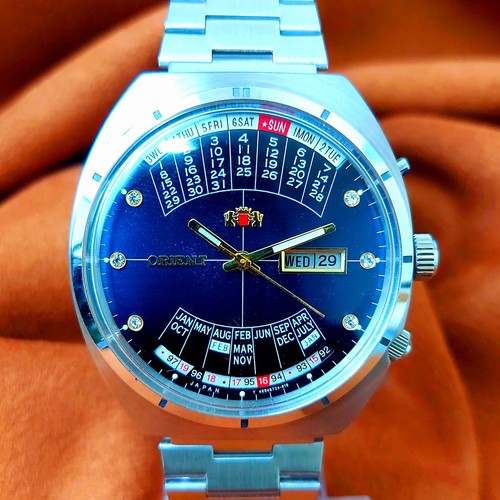 Orologio polso orient - orologio,